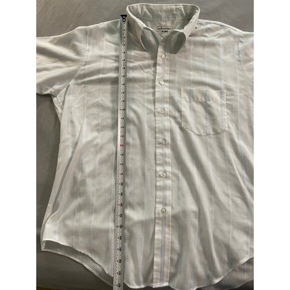 Vtg. Arrow Kent Short Sleeve Button Down - Picture 8 of 8